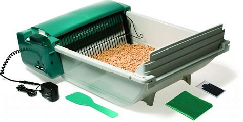 electric litter boxes sale|battery powered litter box.